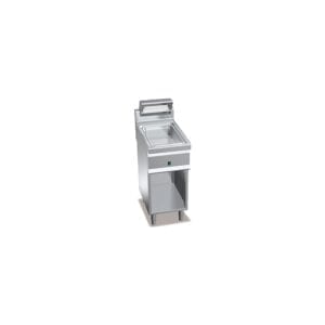 Chauffe-frites 700 1 x GN 1/1 sur pieds