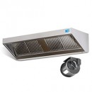 Hotte murale 900 moteur