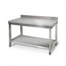 Table prof. 700 adossée