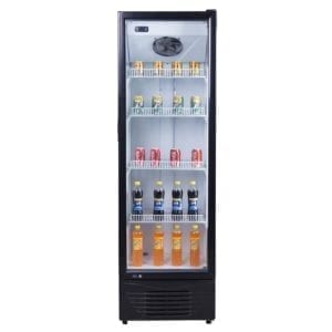 Vitrine à boissons