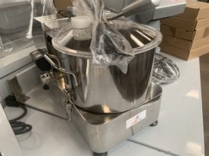 Cutter 6 Litres