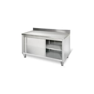 Armoire 700 adossée 1000 mm