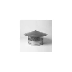 Chapeau grillage / Ø200 mm