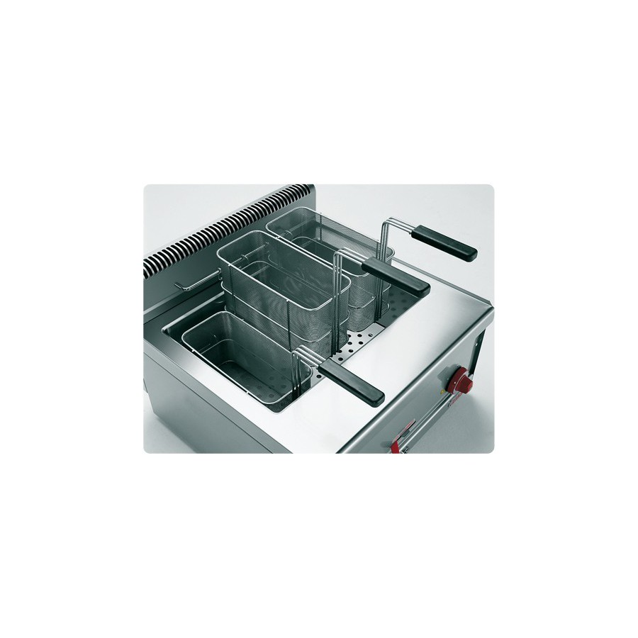 Cuiseur à pâtes électrique 25 L / à poser – Image 2