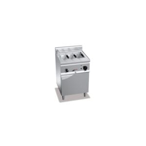 Cuiseur à pâtes électrique 25 L / sur pieds