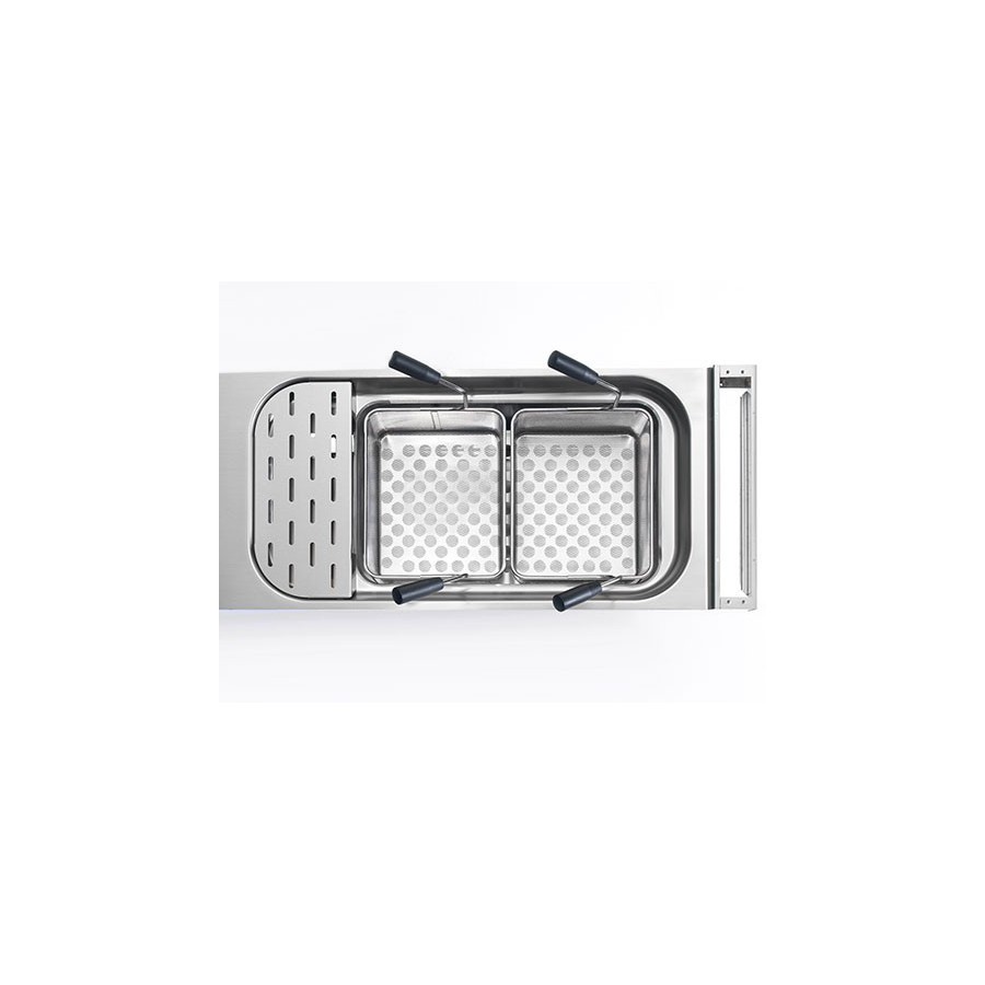Cuiseur à pâtes électrique 40 L / sur pieds – Image 4