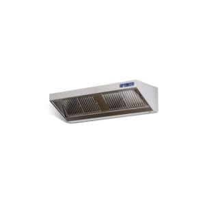 Hotte murale 2800 mm prof. 700 avec moteur