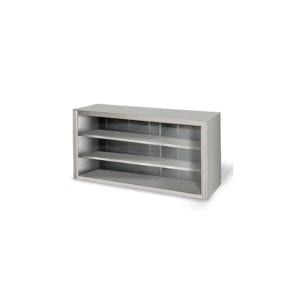 Placard ouvert H.1000 1800 mm