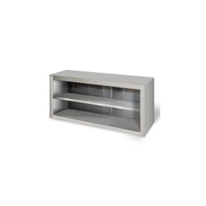 Placard ouvert H.650 800 mm