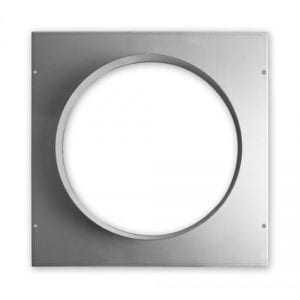 Platine de raccord 450 mm