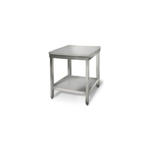 Table inox 600 mm