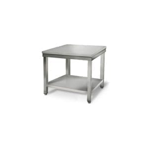 Table inox 800 mm