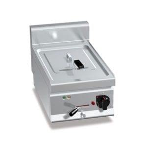 Friteuse électrique 10 litres (6kW) à poser