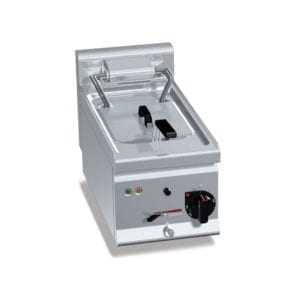 Friteuse électrique 10 litres (6kW) à poser