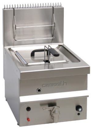 Friteuse Gaz 10L