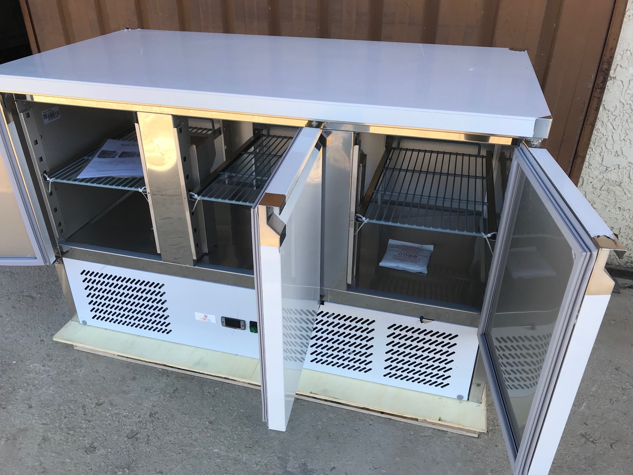 Table positive 368 litres 3 portes – Image 3