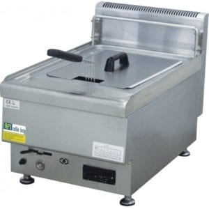 Friteuse 650 GAZ