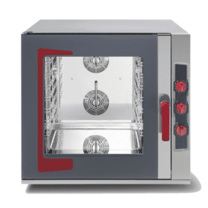 FOUR MIXTE VAPEUR 7 NIVEAUX GN1/1 MECANIQUE 10,8KW
