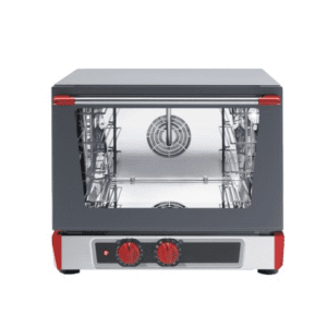FOUR À CONVECTION 3 NIVEAUX 450X330MM MECANIQUE 2,85 KW