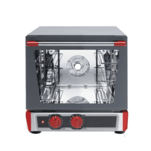 FOUR A CONVECTION 3 NIVEAUX 347X260 MM MECANIQUE 2,6 KW