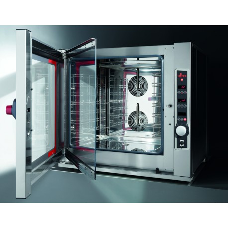 FOUR MIXTEVAPEUR 5 NIVEAUX GN2/3 5,4KW DIGITAL – Image 2
