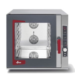 FOUR MIXTE VAPEUR 7 NIVEAUX GN1/1 10,8KW DIGITAL