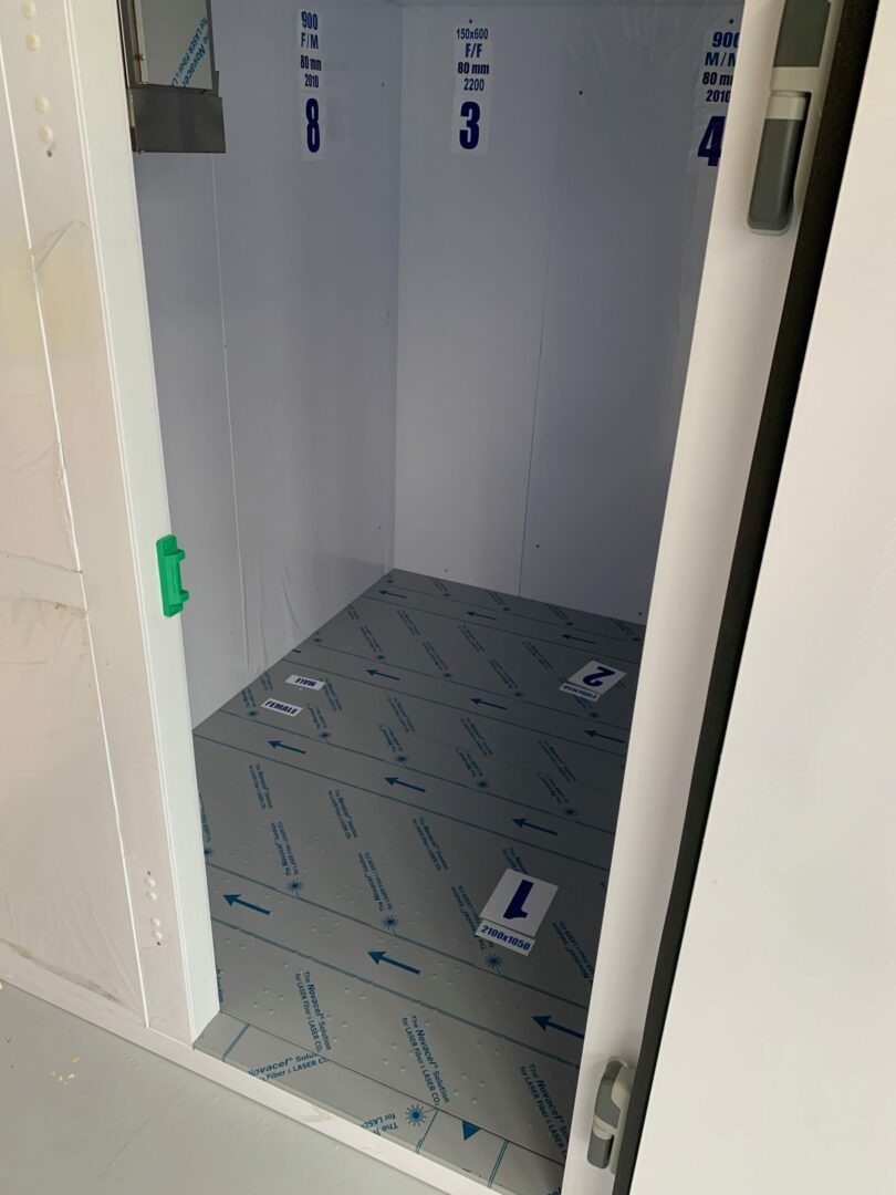 CHAMBRE FROIDE POSITIVE AVEC MOTEUR – Image 6