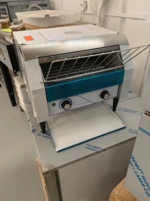 TOASTER CONVOYEUR