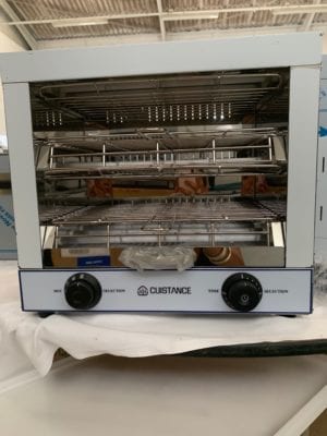 TOASTER DOUBLE