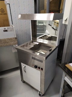 POSTE DE SALAGE / CHAUFFE FRITE – Image 3