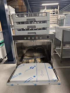 LAVE VAISSELLE PANIER 50X50 POMPE ET DISTRIBUTEUR DE PRODUITS DE LAVAGE ET RINçAGE – Image 6