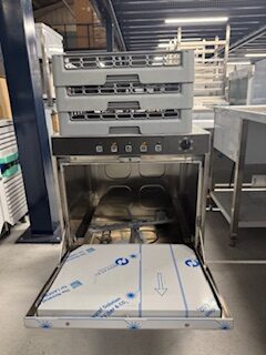 LAVE VAISSELLE PANIER 50X50 POMPE ET DISTRIBUTEUR DE PRODUITS DE LAVAGE ET RINçAGE – Image 7