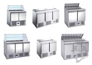 Saladette 700 / 800