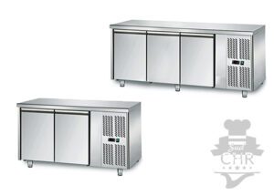 Table congélateur