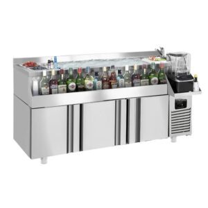 BAR A COCKTAIL 3 PORTES