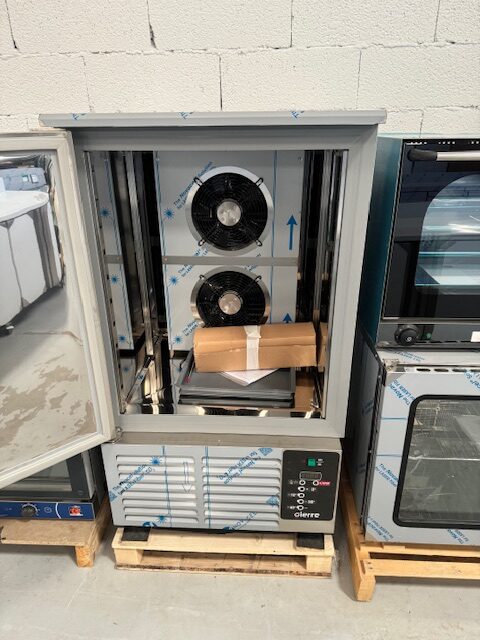 CELLULE DE REFROIDISSEMENT RAPIDE 10X GN1/1 / 600X400MM/ +90°C/-40°C – Image 6