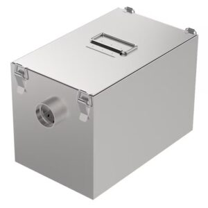 BAC A GRAISSE 24 LITRES