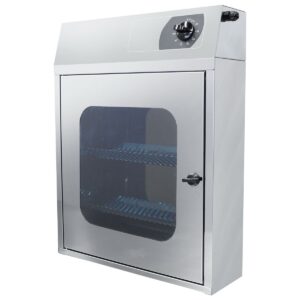 Stérilisateur de couteaux – pour 30 couteaux – 20 watts – minuterie jusqu’à 120 min