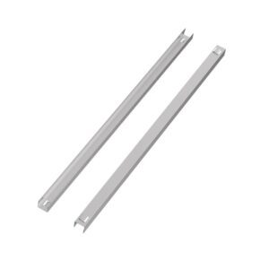 Glissière droite et gauche pour saladette 900/700/ LOT DE 6